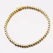 Strieborný náramok B1402131-1304-SLX