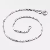 Strieborný náramok Venezia CHRS-16-019-D/C