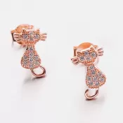 Kôstky v tvare mačky E2000818-1905-CV-SLX