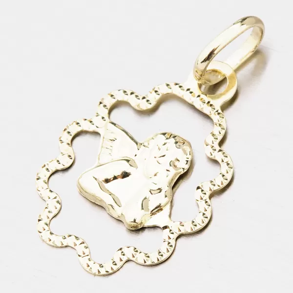 Zlatý prívesok 132-2276