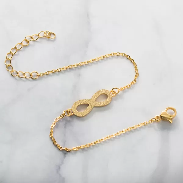 Náramok s príveskom nekonečna MNCBR14-470-B