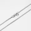 Strieborný hrachový reťazec CHRS-19P-020