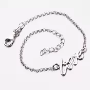 Náramok s nápisom love B1403074-0019-SLX