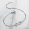 Náramok s príveskom nekonečna MNCBR14-470-A