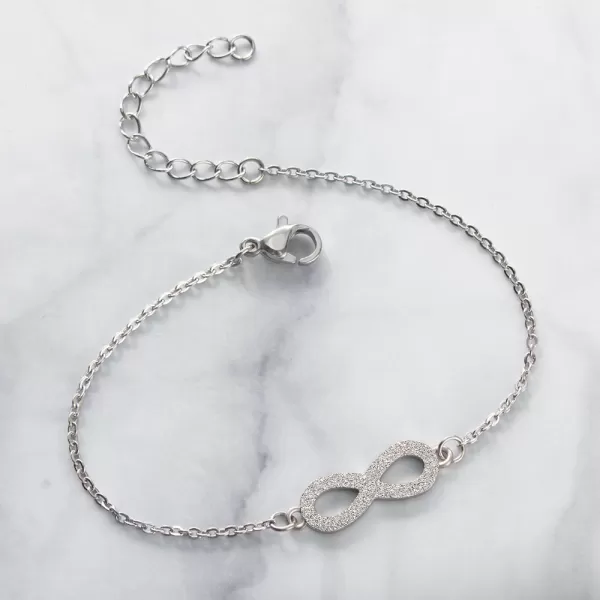 Náramok s príveskom nekonečna MNCBR14-470-A
