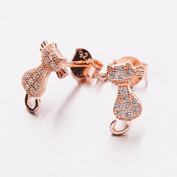 Kôstky v tvare mačky E2000818-1905-CV-SLX