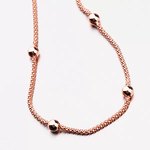 Dámsky pozlátený náramok B1800985-1264-SLX