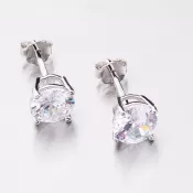 Hity striebra so zirkónmi E2401347-1905-SLX