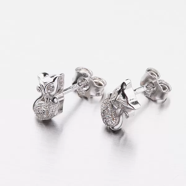 Kôstky v tvare mačky E1601145-1905-SLX