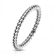 Oceľový prsteň RMHBJ-116957-ST