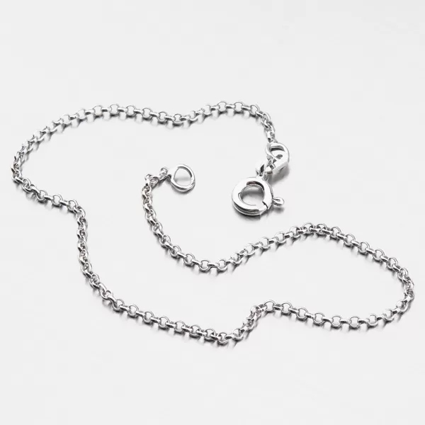 Strieborný hráškový náramok CHRS-19P-020