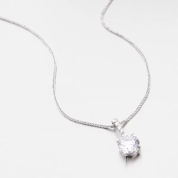 Zlatý prívesok so zirkónom 667P-130199