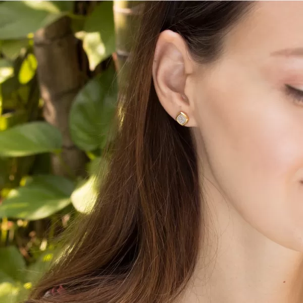 Kôstky v tvare štvorca MNCER12-334-B