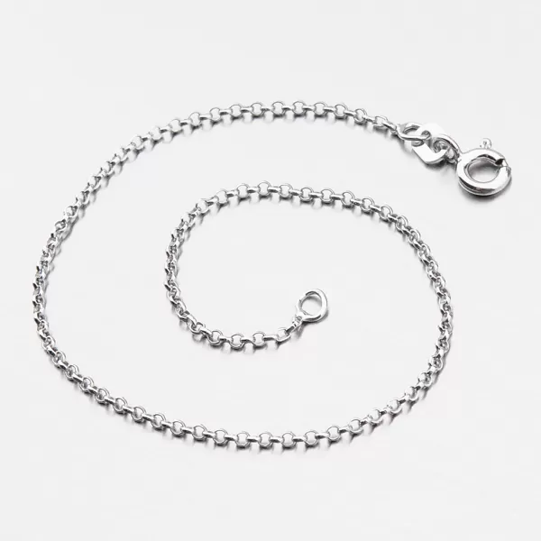 Strieborný hráškový náramok CHRS-19P-020