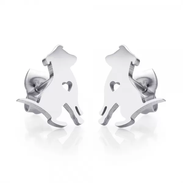 Kôstky v tvare psa MNCER12-1391-A