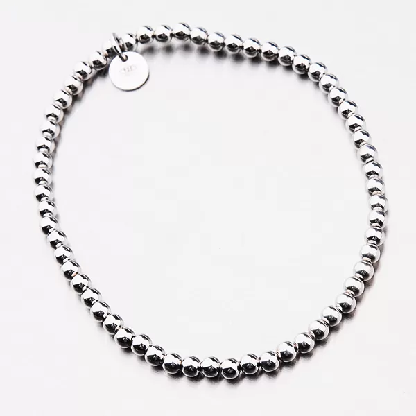 Strieborný náramok B1402130-1304-SLX