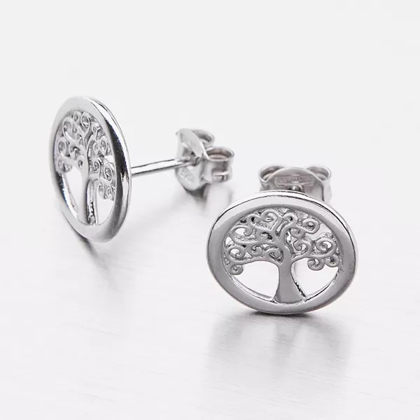 Kôstky zdobené stromom života E1701450-0331-SLX