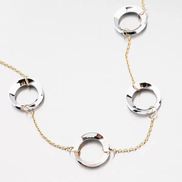 Zlatý náramok 44P-140447