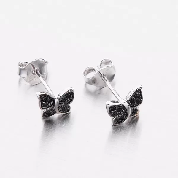 Stehy v tvare motýľa E1703972-2281-SLX