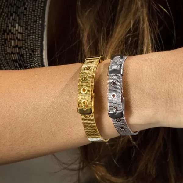 Oceľový náramok MNCBR14-303-B