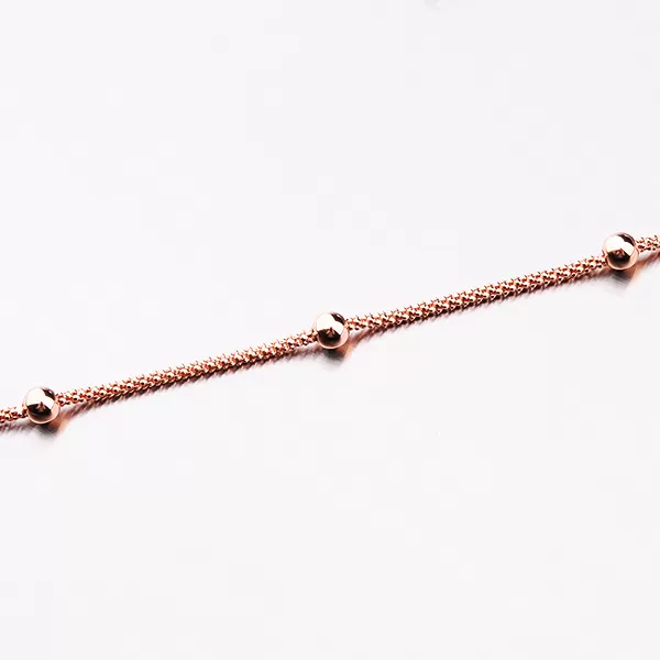 Dámsky pozlátený náramok B1800985-1264-SLX