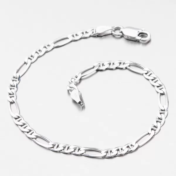 Strieborné Figaro 3+1 CHRS-05-GA3+1-080