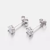 Jemné kamene s štvorcovým zirkónom E1603701-1905-SLX