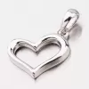 Strieborný prívesok srdca PKL-3062