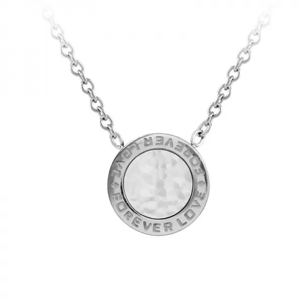 Náhrdelník z ocele MNCN15-162-A