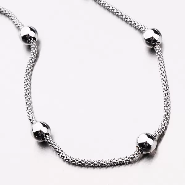 Strieborný náramok B1800983-1264-SLX