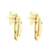 Náušnice pierka MNCER12-1145-B