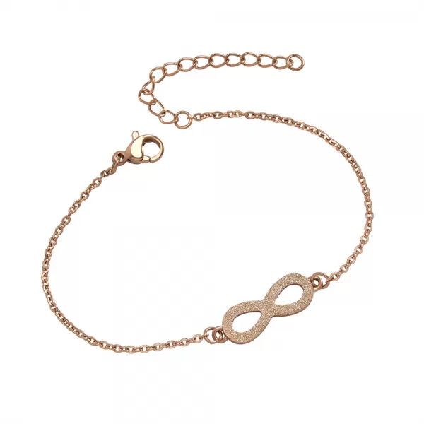 Náramok s príveskom nekonečna MNCBR14-470-C