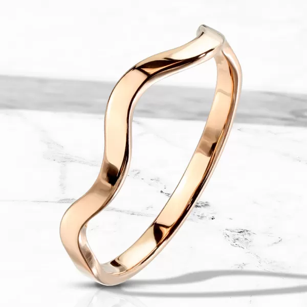 Oceľový prsteň RMHBJ-116928-R