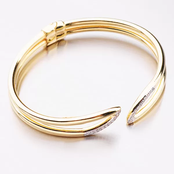 Luxusný strieborný náramok B1703573-2196-SLX