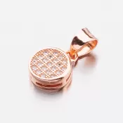 Dámsky prívesok striebro 925 zirkón P-S1900706-1905-SLX