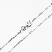 Strieborná retiazka Venezia CHRS-16-019-D/C