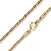 Oceľová retiazka SSNZHBJ-1524-GD