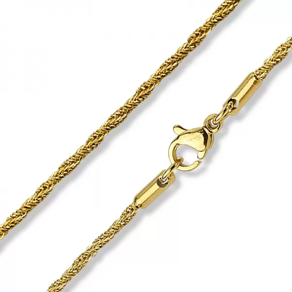 Oceľová retiazka SSNZHBJ-1524-GD