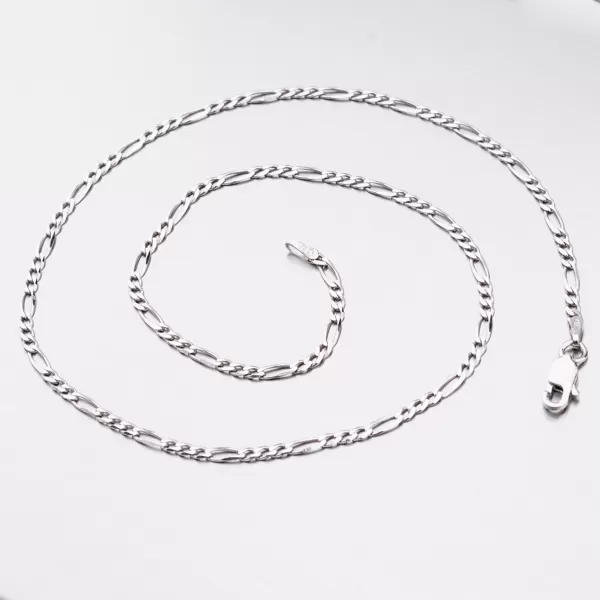 Strieborné Figaro 3+1 CHRS-073-060-FLAT