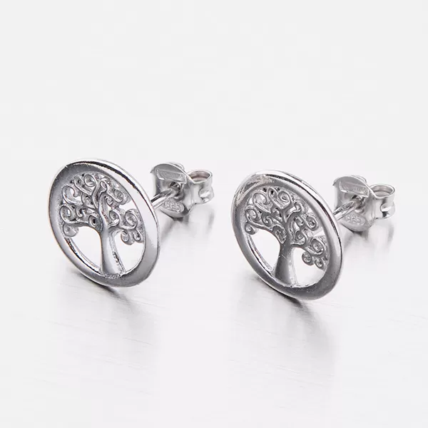 Kôstky zdobené stromom života E1701450-0331-SLX