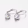 Dámske náušnice striebro 925 zirkón E1300013-0871-SLX
