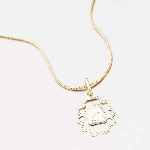 Zlatý prívesok 132-2276