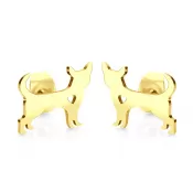 Kôstky v tvare mačky MNCER12-1390-B