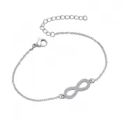 Náramok s príveskom nekonečna MNCBR14-470-A