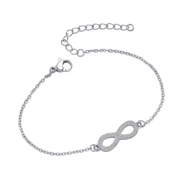 Náramok s príveskom nekonečna MNCBR14-470-A