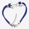 Náramok s kotvou v modrej farbe B1502299-0940-SLX