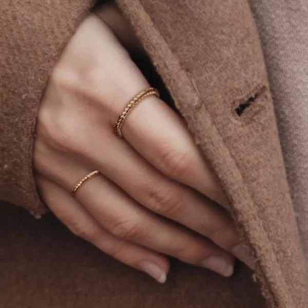 Oceľový prsteň RMHBJ-116957-R