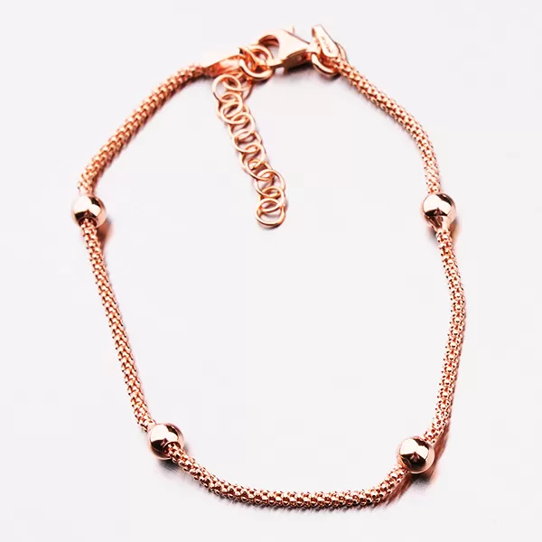 Dámsky pozlátený náramok B1800985-1264-SLX