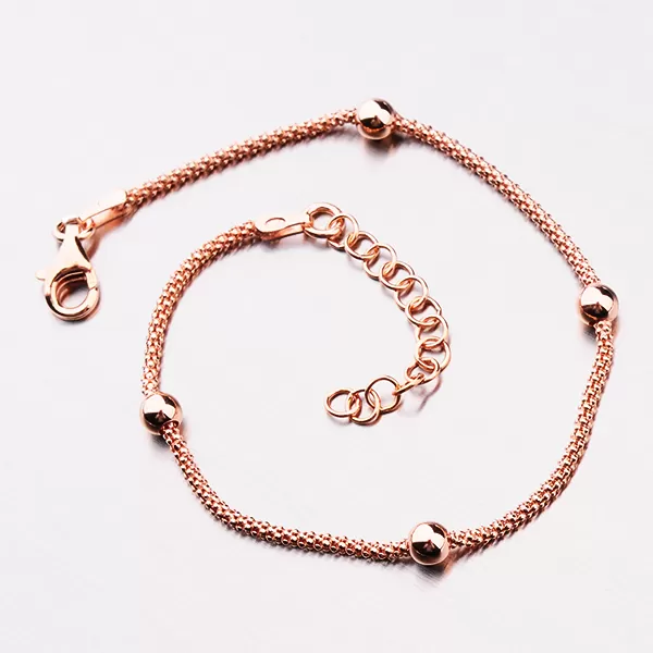 Dámsky pozlátený náramok B1800985-1264-SLX