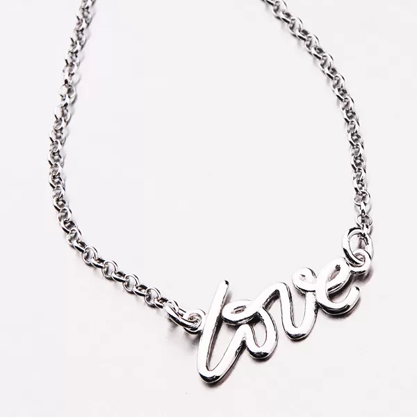 Náramok s nápisom love B1403074-0019-SLX